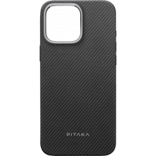 Чехол Pitaka iPhone 16 Pro - Black