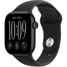 Купить  Apple Watch Series 12 42mm Black Aluminum в Ростове-На-Дону