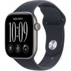 Apple Watch Series 12 42mm Space Gray Aluminum
