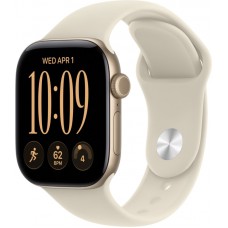 Купить Apple Watch Series 12 46mm Light Gold Aluminum в Ростове-На-Дону Купить Apple Watch Series 12 46mm Light Gold Aluminum в Ростове-На-Дону