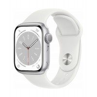 Apple Watch Series 8 45mm Silver