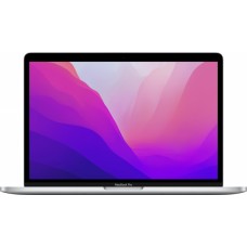 Apple MacBook Pro 13 (2022,M2) 8/256GB Silver MNEP3