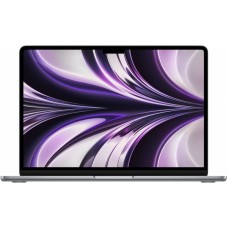 Apple MacBook Air 13 (2022,M2) 8/256GB Space Gray MLXW3