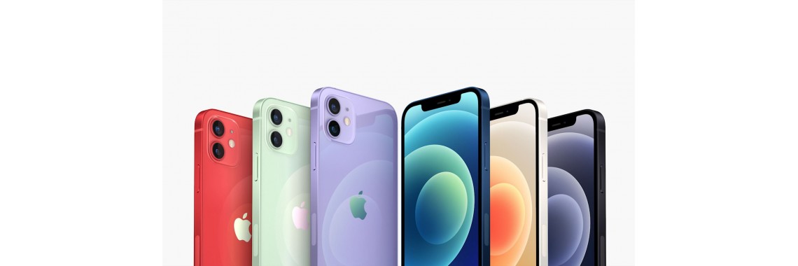 iPhone 12, 12 Mini, 12 Pro, 12 ProMax