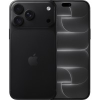 iPhone 18 Pro Max 256GB Black (черный)