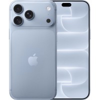 iPhone 18 Pro Max 256GB Glacier (голубой)