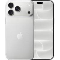iPhone 18 Pro Max 256GB Silver (серебристый)