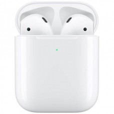 Apple AirPods 2 Qi CASE (с возможностью беспроводной зарядки)
